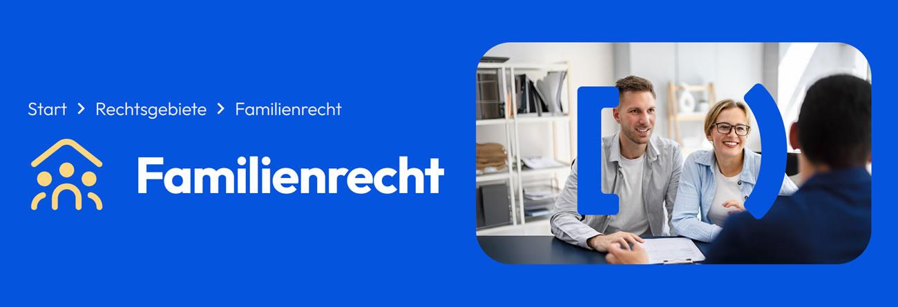 Familienrecht Fachanwalt